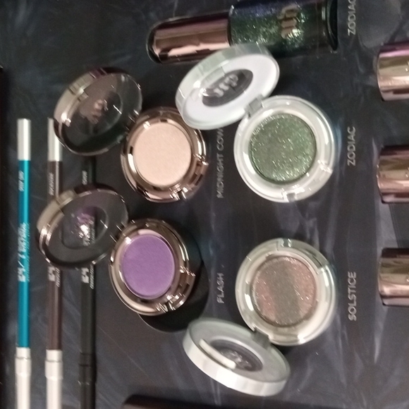 RARE URBAN DECAY 20 YEARS OF BEAUTY WITH AN EDGE ANNIVERSARY COLLECTION - Picture 7 of 14